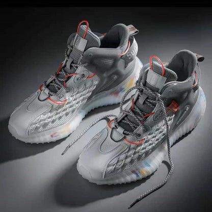 Summer Sports Light And Breathable Classic Casual Shoes Men's Autumn Summer Sports Breathable Lightweight Sneakers Slip Resistant Athletic Sports Walking Gym Sneakers