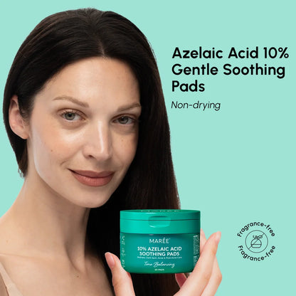 Azelaic Acid Soothing Pads