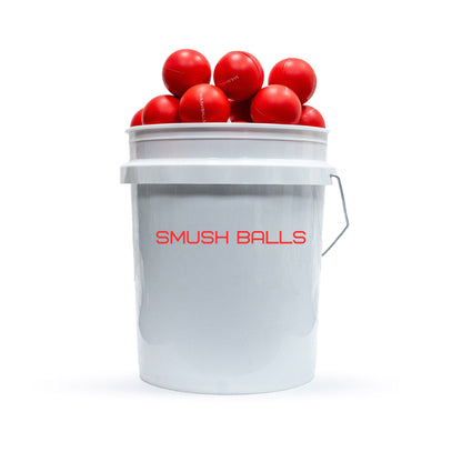 Red Smushballs