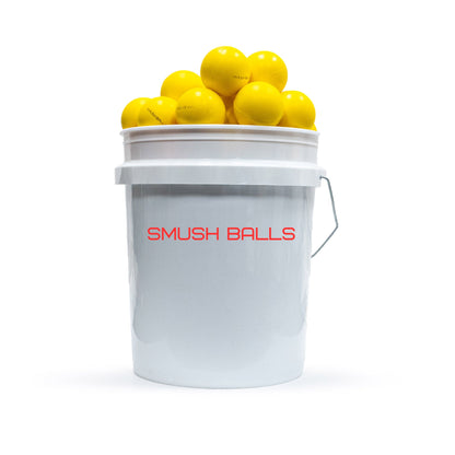 Softball Smushballs