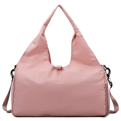 Waterproof Women's Fitness Training and Travel Bags