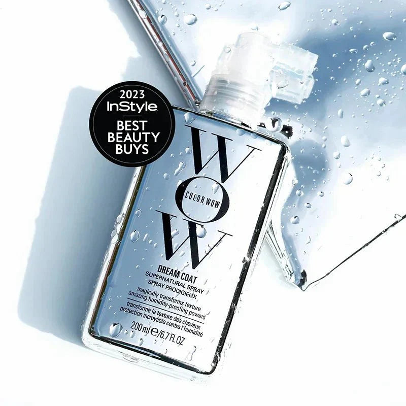 Leave-in Natural Hair Repair Spray - Tame Frizz & Add Shine (200ml)