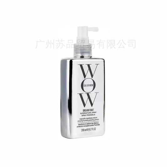 Leave-in Natural Hair Repair Spray - Tame Frizz & Add Shine (200ml)